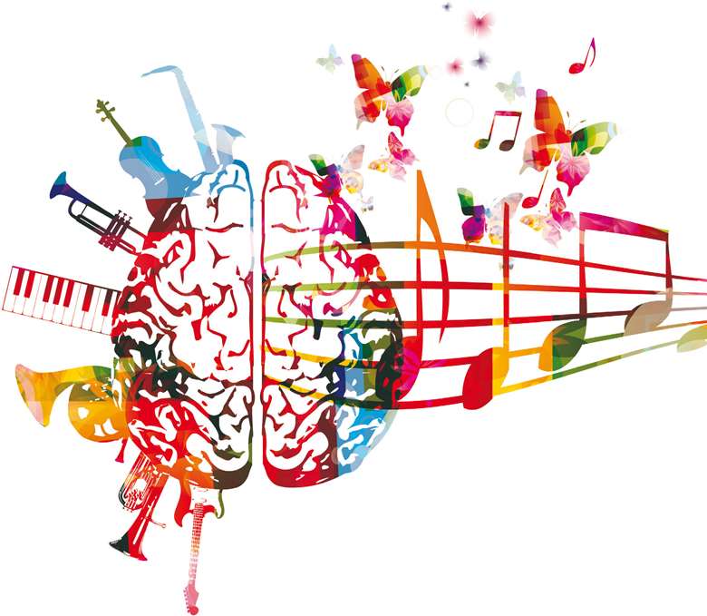 Notes And Neurons Music And Psychology Music Teacher 