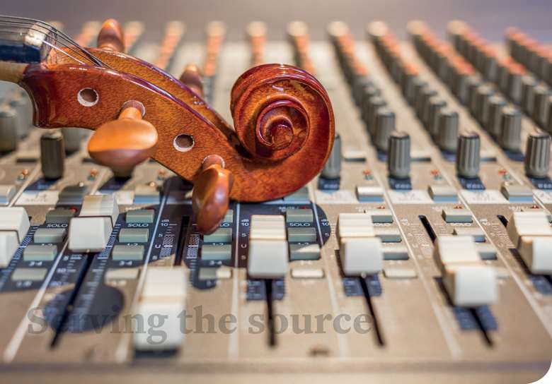  Recording strings is complicated but needn't be difficult