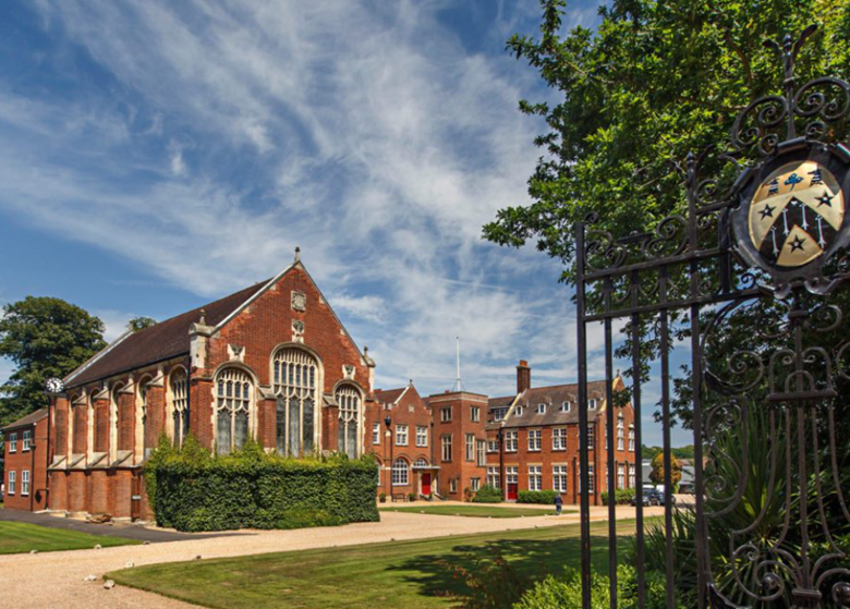 The 2024 summer school will be held at Gresham’s School, north Norfolk
