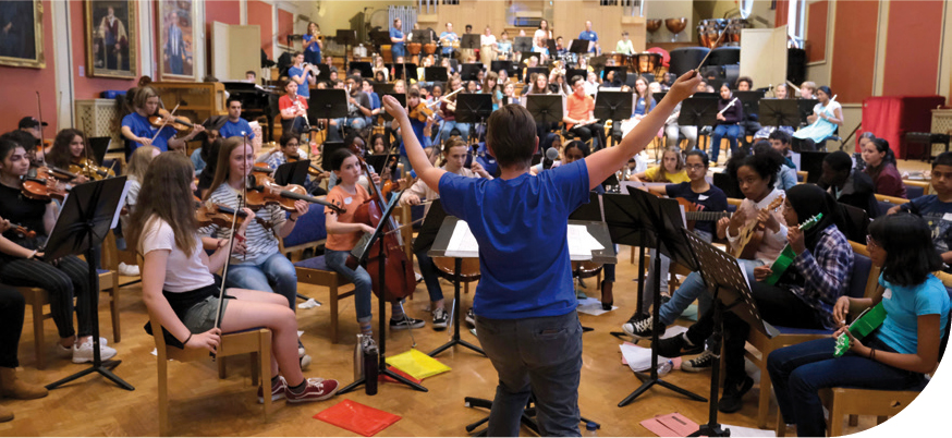 ORCHESTRAS FOR ALL